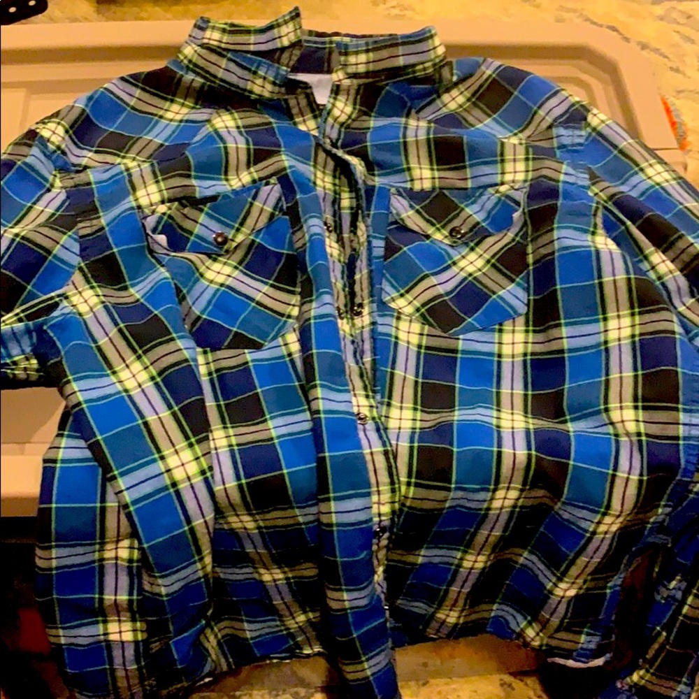 American Eagle Dress shirt